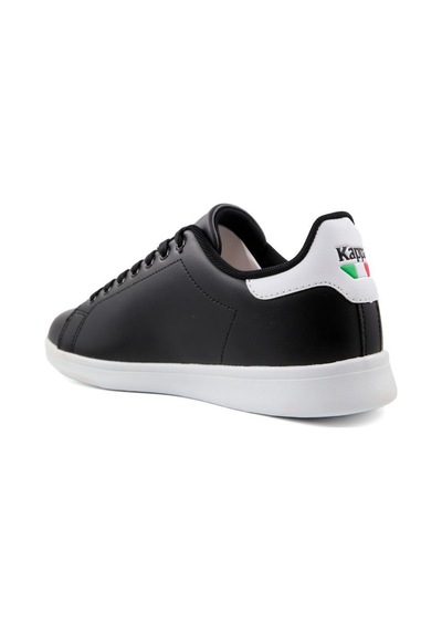 Kappa 2089 Siyah-beyaz Unisex Sneakers Siyah - Beyaz