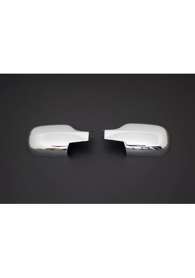 Omsa Renault Megane 2 Krom Ayna Kapağı Abs 2 Parça 2004-2010 Arası