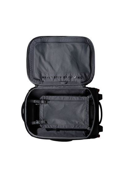 The North Face Base Camp Rolling Thunder 22 Seyahat Çantası Nf0a87gb53r1 Siyah Nf0a87gb53r1 Siyah