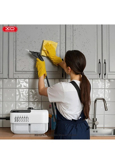 Xo Cf47 1500 W Yüksek Sıcaklık Akıllı Buharlı Temizleyici