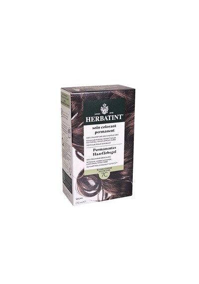 Herbatint Saç Boyası 7c Blond Cendre - Ash Blonde 170 Ml