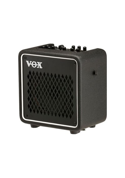 Vox Mını Go 10 10 Watt Ritmli Portable Elektro Gitar Amfisi - Black
