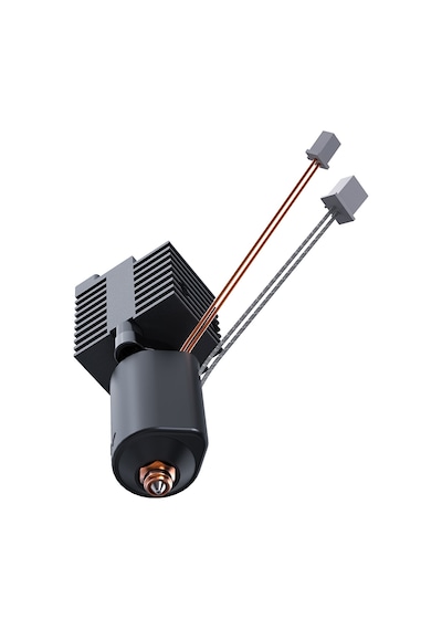 Creality K2 Plus/k2 Plus Combo Qs Seramik Isıtıcı Blok Kiti - Quick Swap Nozzle