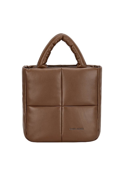 David Jones Kadın Omuz Çantası Cm7107 Kahve