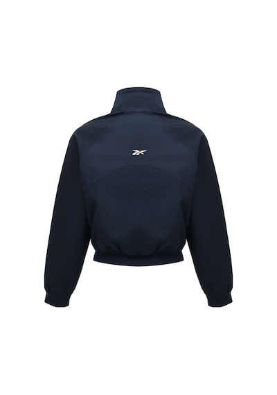 Reebok Dore Fz Koyu Lacivert Kadın Eşofman Üstü 000000000102036517 Lacivert