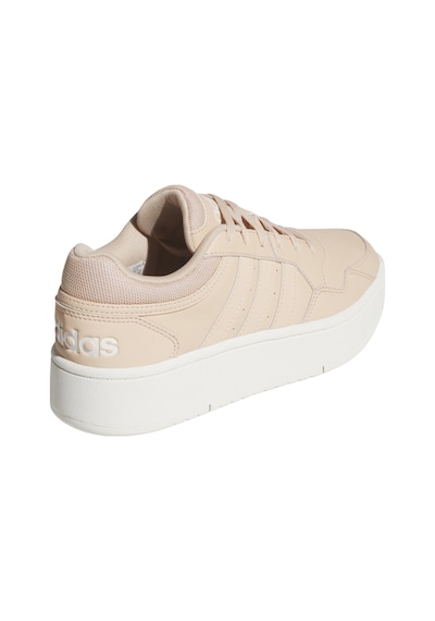Adidas Hoops 3.0 Bold Kadın Spor Ayakkabı - Jı3456 Krem