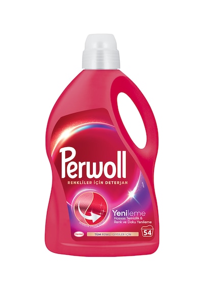 Perwoll Hassas Bakım Sıvı Çamaşır Deterjanı 208 Yıkama 4'lü Set