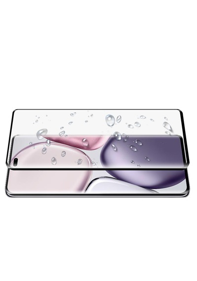 Honor Magic 7 Lite Kavisli Tam Kaplayan Süper Pet Ekran Koruyucu
