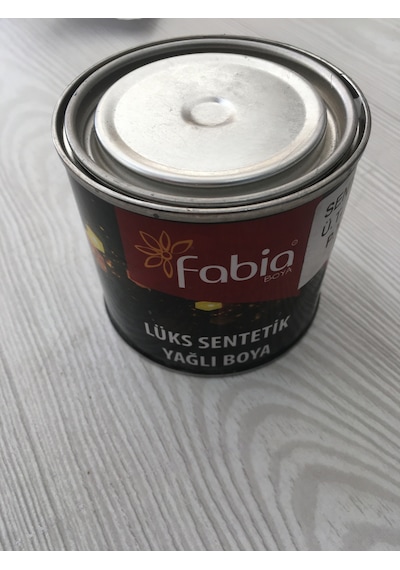 Fabia Sentetik Yağlı Boya 250 Gr Fabia Sentetik Yağlı Boya 250 Gr