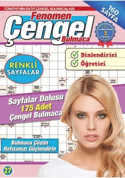 Fenomen Çengel Bulmaca 27 Diğer