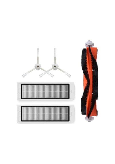 Xiaomi Mi Vacuum Cleaner Sdjqr02Rr Uyumlu Fırça Filtre-5 Parça