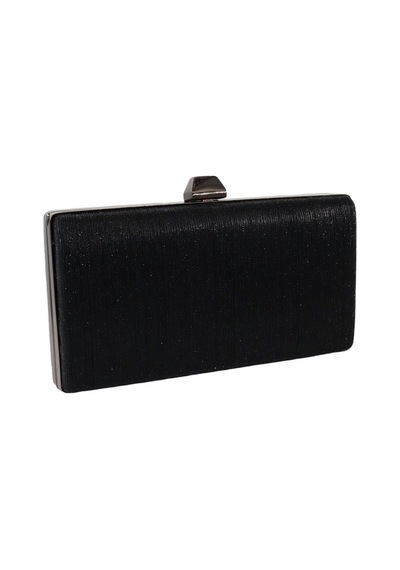 Keeba Lazer Kumaş. Siyah Abiye çanta. Siyah Davet Gece Çantası. Abiye Çanta Siyah. Portföy Clutch Çanta.