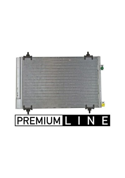 Mahle-knecht-behr Ac667000p A C Kondansatör Peugeot 307 Citroen C4 6455gh