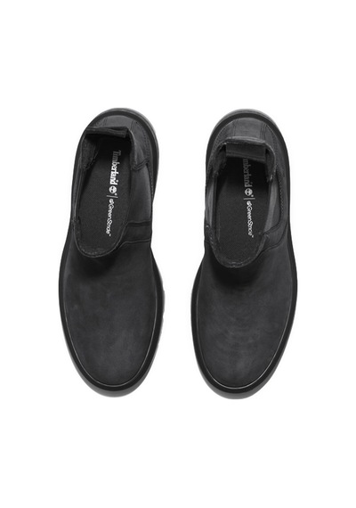 Timberland Cortina Valley Mıd Chelse Siyah Kadın Chelsea Bot Siyah