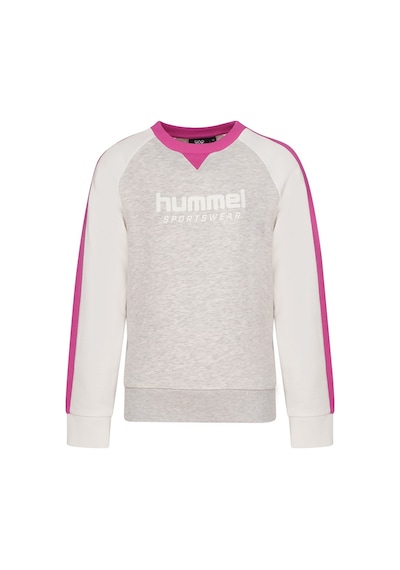 Hummel Marta Çocuk Sweatshirt BEYAZ