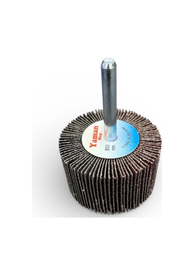 60x30 Saplı Mop Zımpara 80 Kum Yamanmop-3 Adet