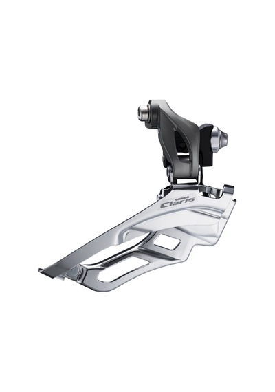 Shimano Ön Vites Claris Fd-R2000 Braze On 2S Gri