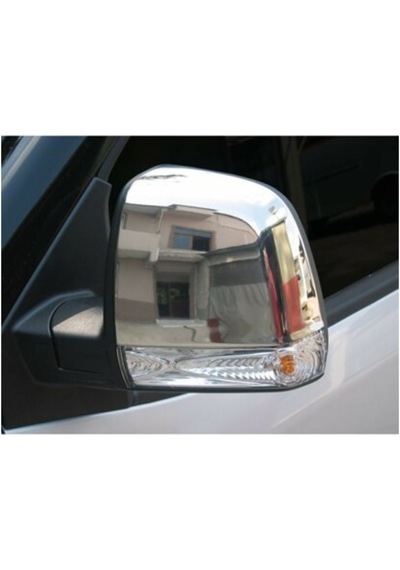 Opel Combo D Ayna Kapağı 2 Prç Abs Krom 2012 Ve Sonrası
