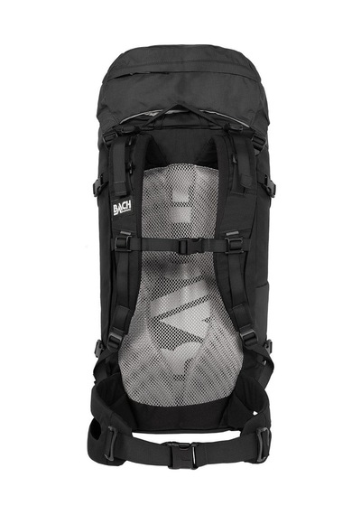 Bach Shield Plus 35 Litre Sırt Çantası Large 51cm-62cm -siyah