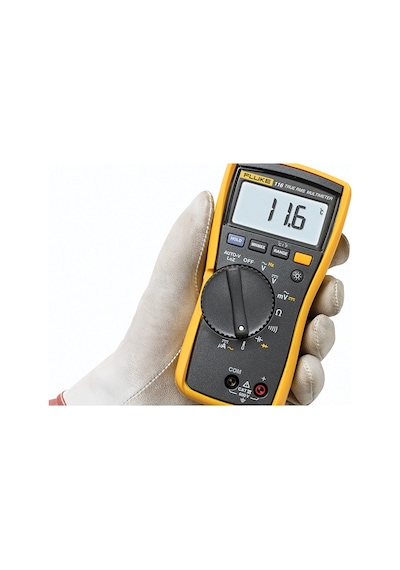 Fluke 116 True Rms Multimetre ( Ölçü Aleti )