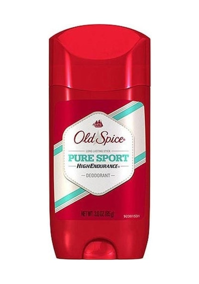Old Spice Pure Sport High Endurance Deodorant 85 G