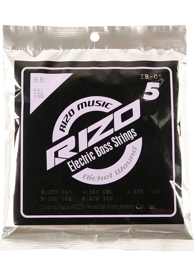 Rizo Bass Gitar Takım 5 Telli