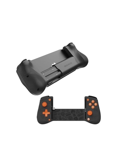 Lite Type-c Mobile Gaming Controller For Usb-c Harmonyos Phones Lightweight Hall Effect Sticks Supports Radiator -throug Genel
