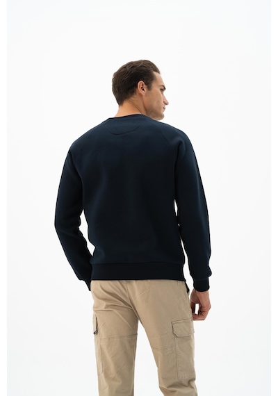 AR-MA Arma Erkek Bisiklet Yaka Sweatshirt 001