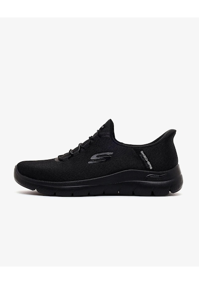 Sketchers 233177tk Bbk Arch Fıt Summıts Günlük Spor Ayakkabı Siyah
