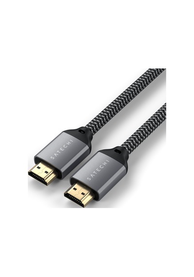 Satechi 8k Hdmı Kablo 2m Uzay Grisi St-8khc2mm