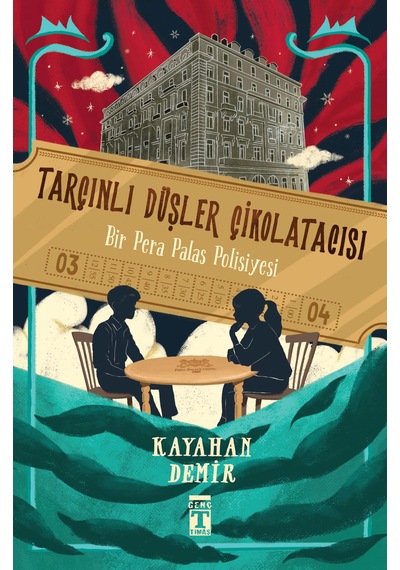 Tarçınlı Düşler Çikolatacısı