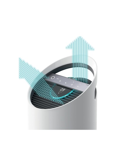 Trusens Z-3500h Connected Smart Hava Temizleyici Ve Sensorpod Hava Kalitesi Monitörü, Geniş Odalar Diğer