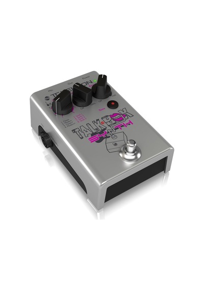 Tc Helıcon Talkbox Synth