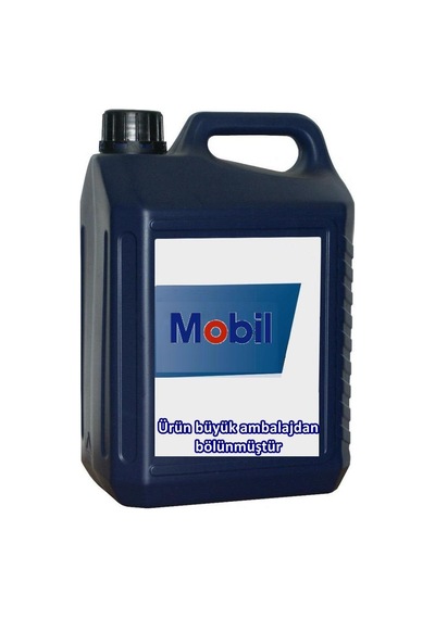 Mobil Gear 600 Xp 220 Dişli Yağı - 5 Litre