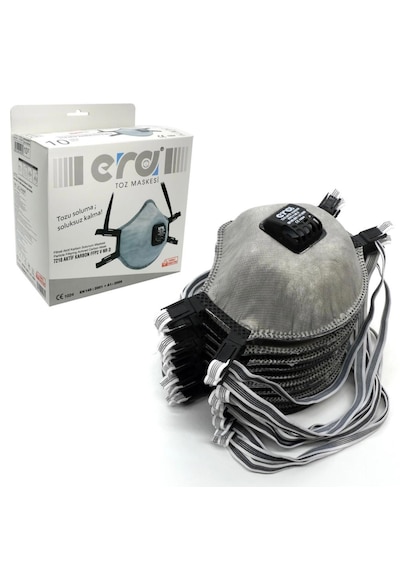 Era Maske 7210ac V Ffp2 Nrd 10 Adet