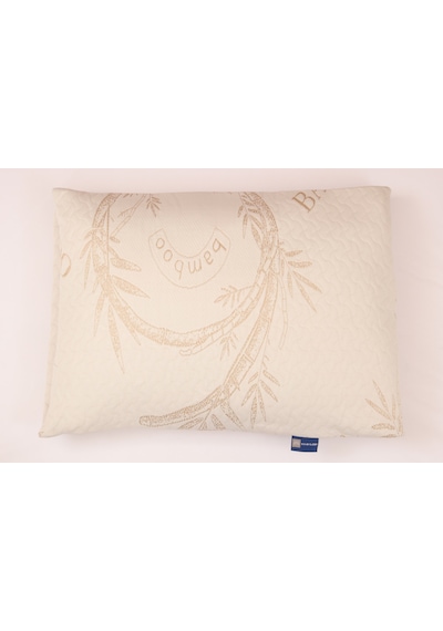 Soub Sleep %100 Visco Bamboo Ortopedik Kırpık Yastık 50 x 70 CM Soub Sleep %100 Visco Bamboo Ortopedik Kırpık Yastık 50 x 70 CM