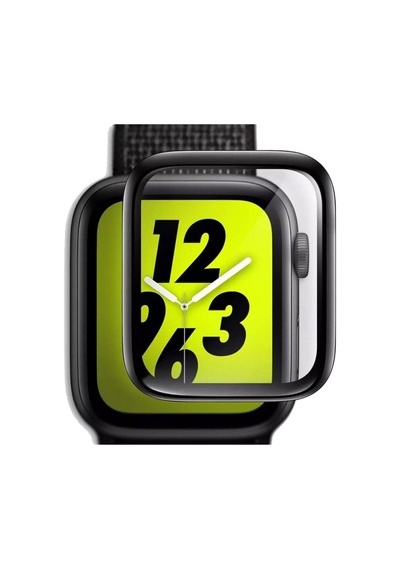 Binano Apple Uyumlu  Watch 4/5 44Mm Full Ekran Koruyucu