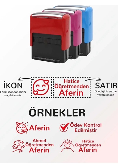 Öğretmen Kaşesi Diğer