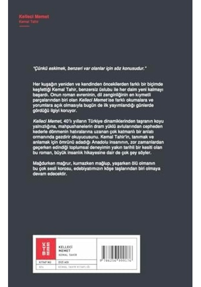 Kelleci Memet - 57858324546872699240225