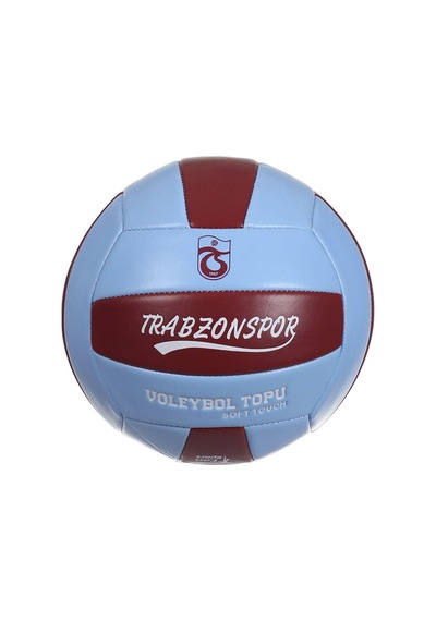 Avessa Lisanslı Ts-4030 Trabzonspor Voleybol Topu Soft Çok Renkli