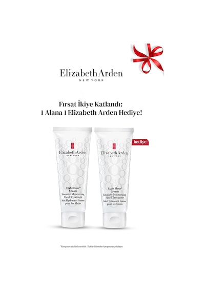 Elizabeth Arden Eight Hour Intensıve Moisturızıng Hand Treatment 2 x 75 ML