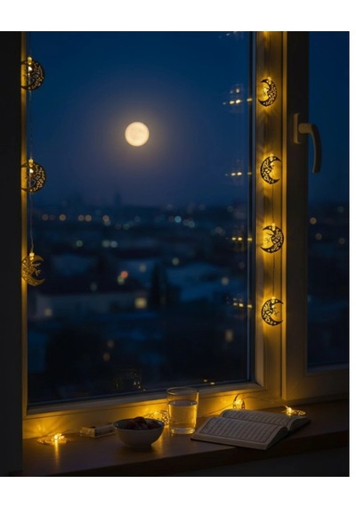 Hubrendy Kargo Minare Ramazan Led Işık