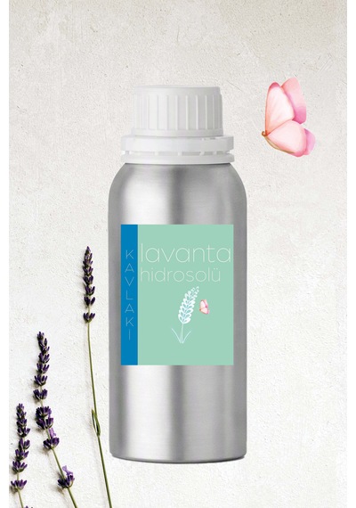 Saf Lavanta Hidrosolü - 500ml