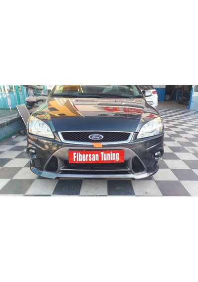 Focus 2 Rs Body Kit-fibersan Tuning
