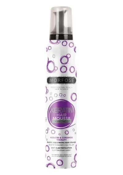 Morfose Keratin Saç Köpük