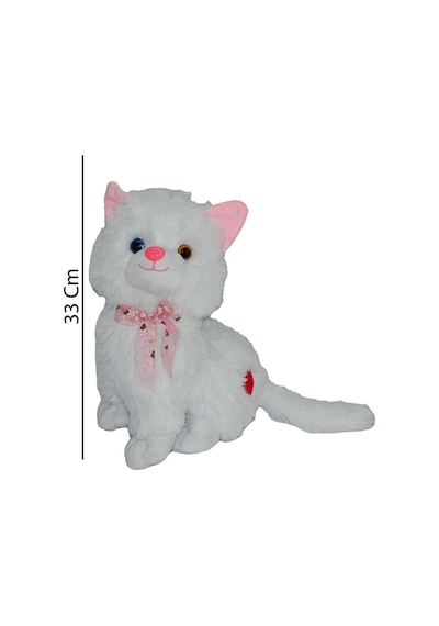Peluş Kedi 33cm Halley