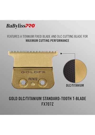 Barberology Yedek Bıçaklar, Saç Düzelticileri Fx787 Ve Loprofx Düzelticiler İçin Fx726