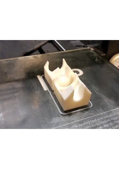 Ford Yağ Soğutucu Hattı Kelepçe/tutucu Retainer