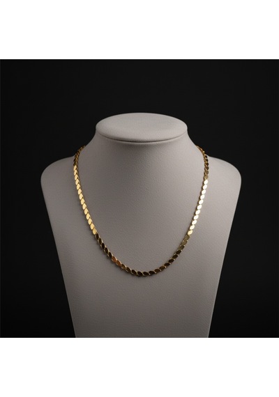 Bold Chain Kolye Çok Renkli