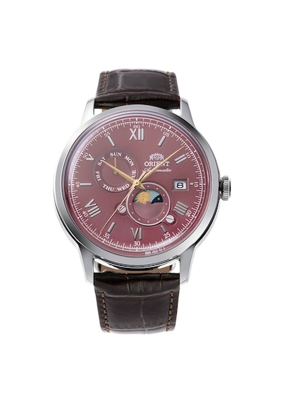 Orient Otomatik Erkek Kol Saati Ra-ak0807r30b Metalik